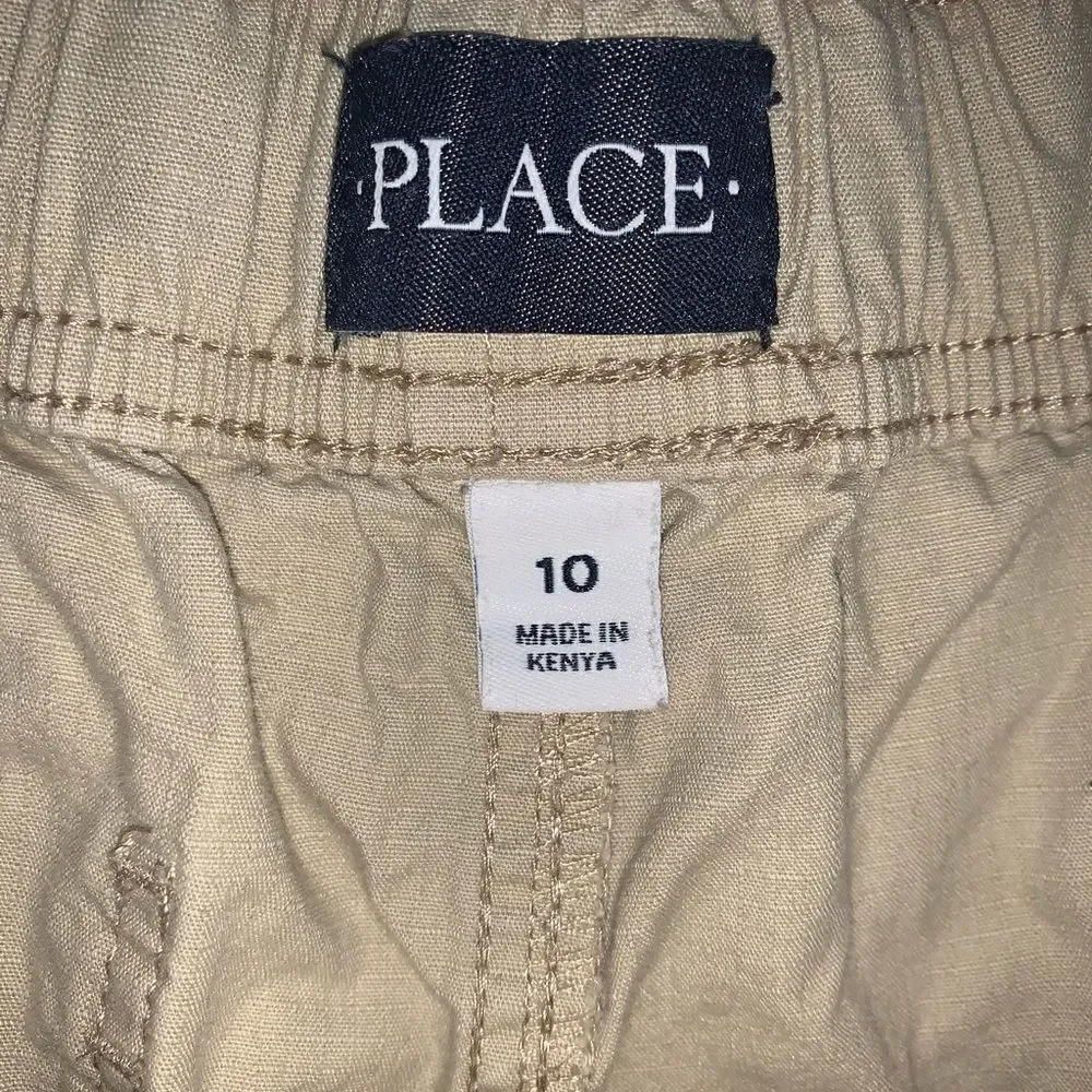 Assorted Boy’s Shorts Size 10 - Picture 4 of 8